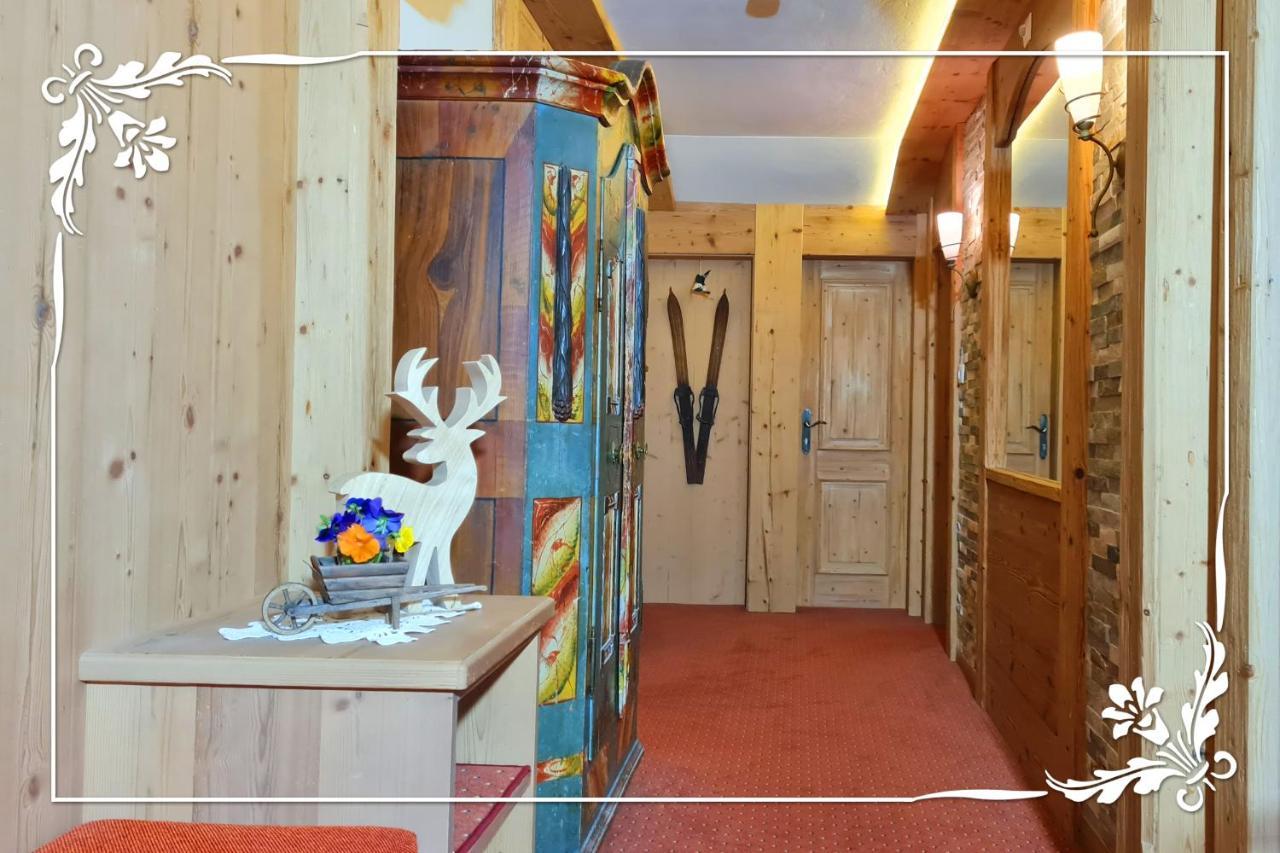 Апартаменты Haus Bartlmae Лофер Экстерьер фото